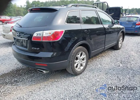 2011 Mazda Cx-9 Touring from USA, damaged, VIN JM3TB2CV8B0323846